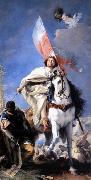 Giambattista Tiepolo St James the Greater Conquering the Moors Germany oil painting artist